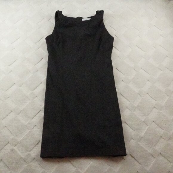 MM Lafleur Lydia Sheath Dress Womens 12 Sleeveless Preppy - Picture 1 of 10